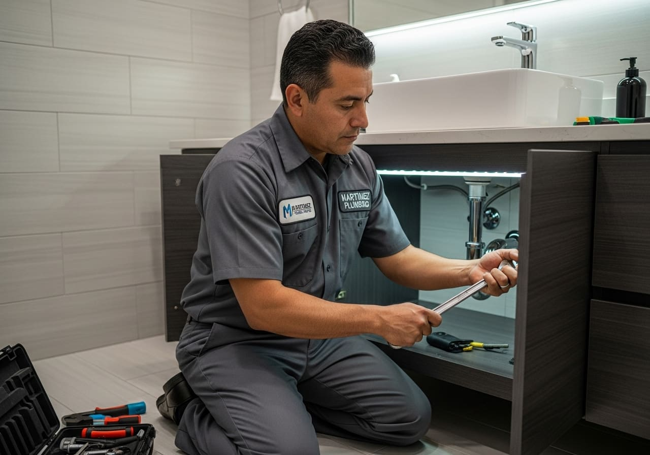Faucet and Sink Repair & Replacement in Cuero