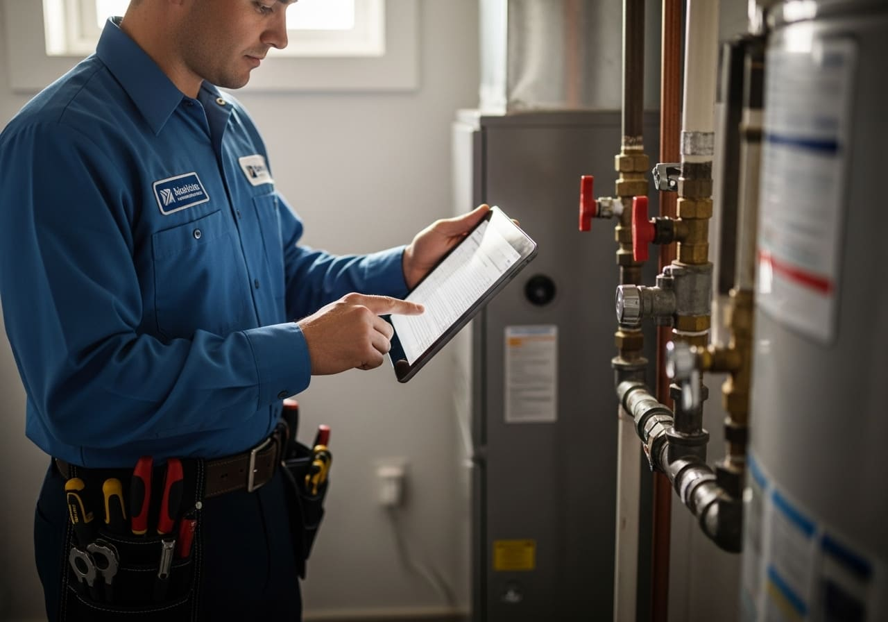 Gas Line Installation & Repair in Cuero