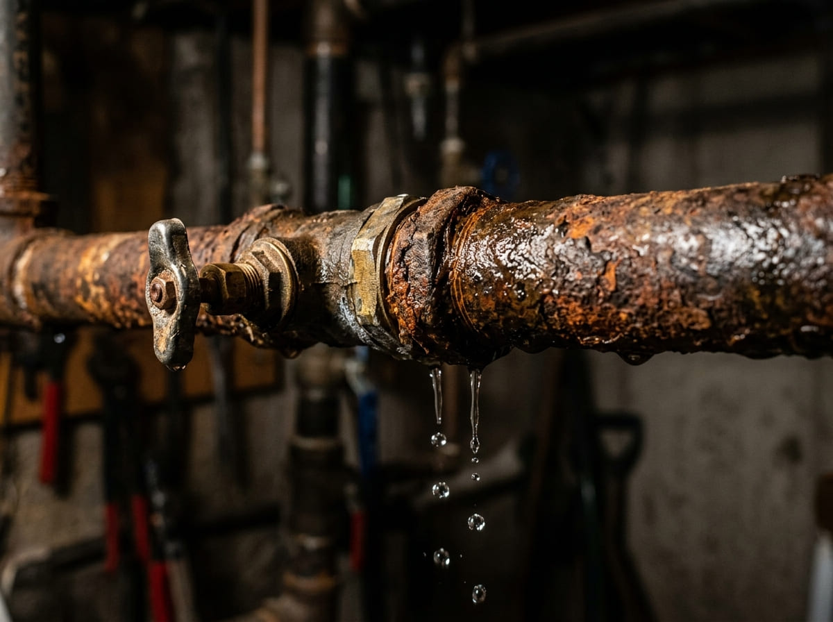 Slab Leak Detection & Repair in Cuero
